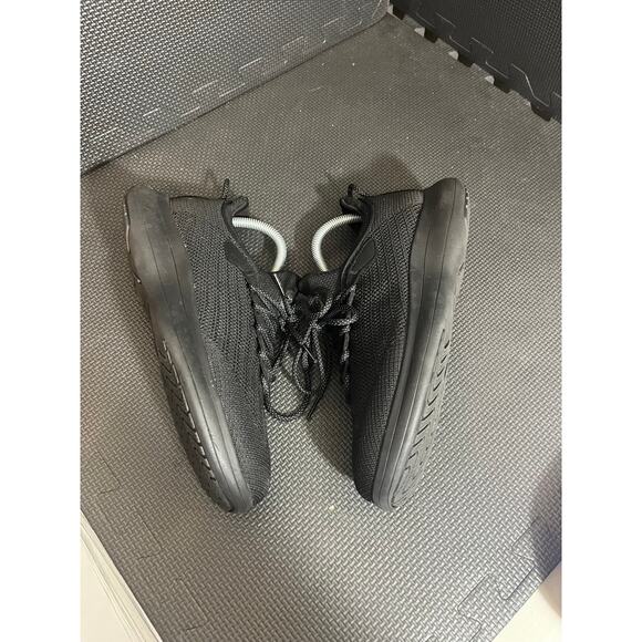 Snibbs Orbit Unisex Nonslip Work Shoes Nightfall Black Sneaker Womens Size 9 - Picture 4 of 8